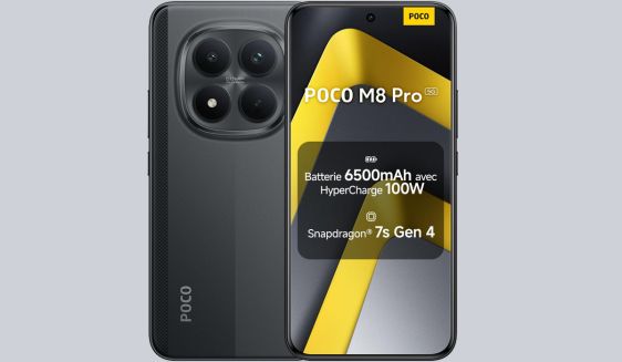 Poco M8 Pro
