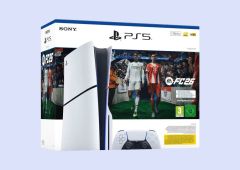 ps5 slim ea sports fc26