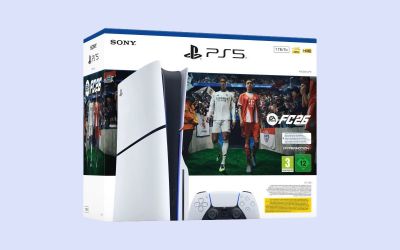 Pack PS5 EA Sports FC26
