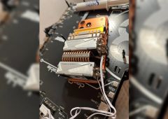 refroidisseur phone 17 pro