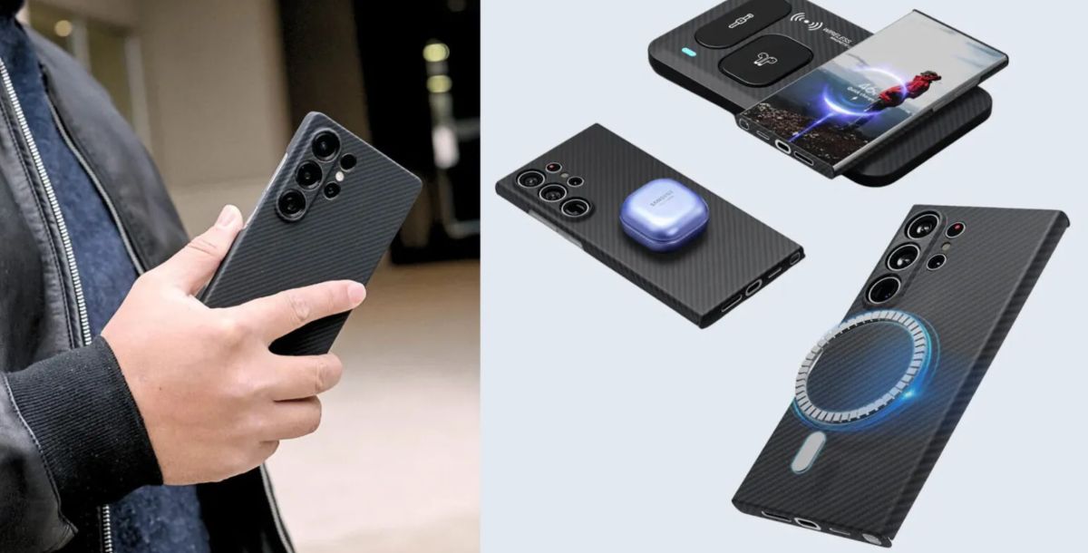 Galaxy S26 Ultra coque