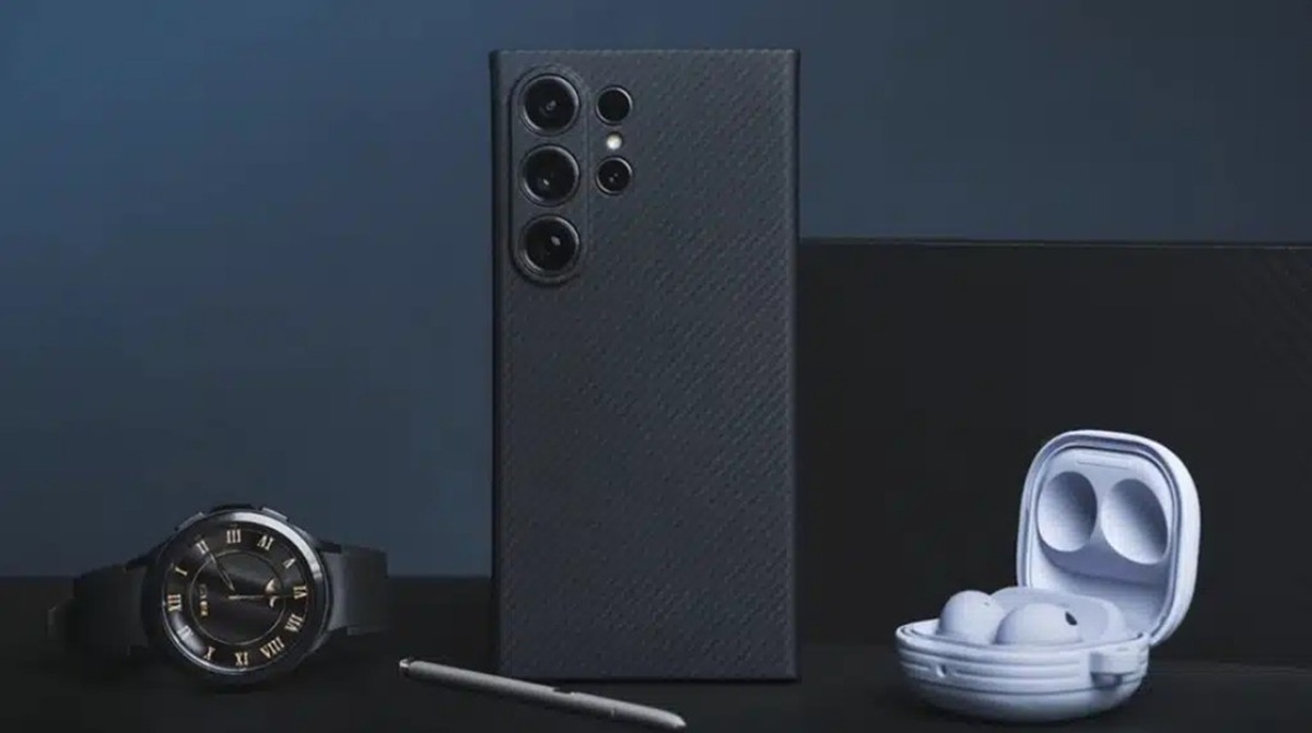 Le design du Samsung Galaxy S26 Ultra révélé par un accessoiriste, confirmant ces deux changements