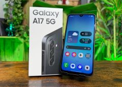 samsung galaxy a17 5g test