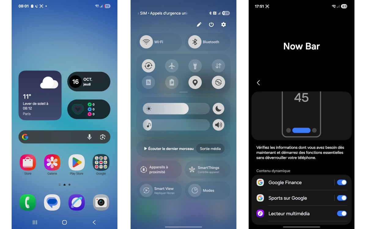 samsung galaxy a17 5g test