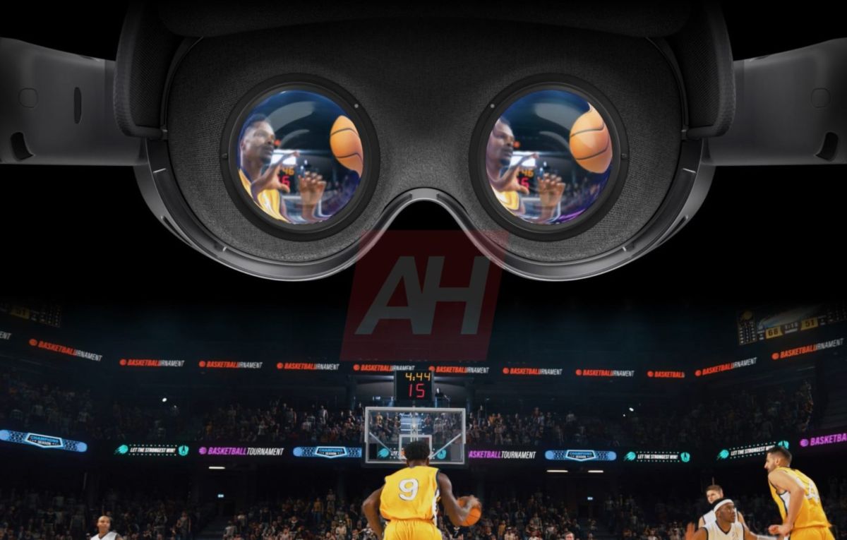 Samsung Galaxy XR casque