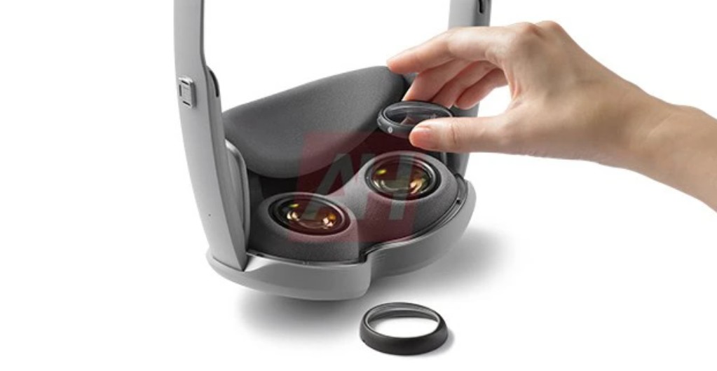 Samsung Galaxy XR casque