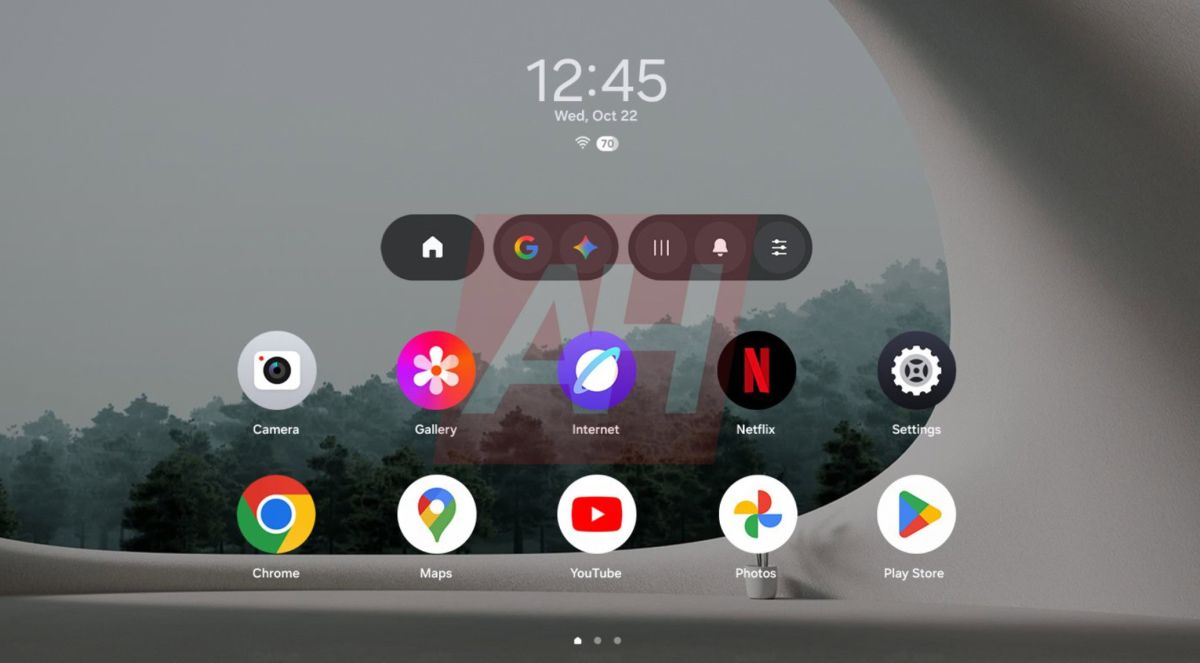 Samsung Galaxy XR casque