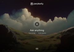 samsung tv perplexity