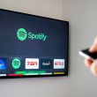 spotify tv