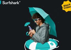 surfshark vpn black friday