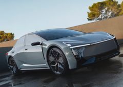 toyota corolla electrique