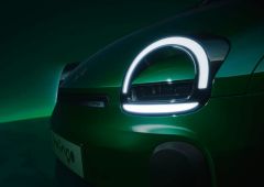 twingo e tech officielle