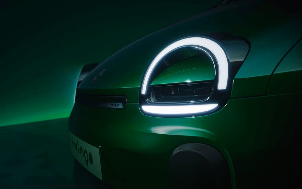 Les premières images officielles de la nouvelle Twingo électrique vont raviver bien des souvenirs