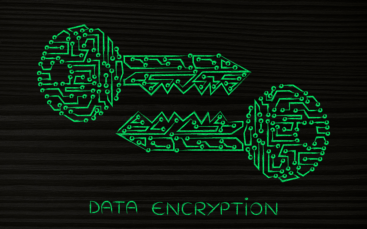 vpn chiffrement donnees cles
