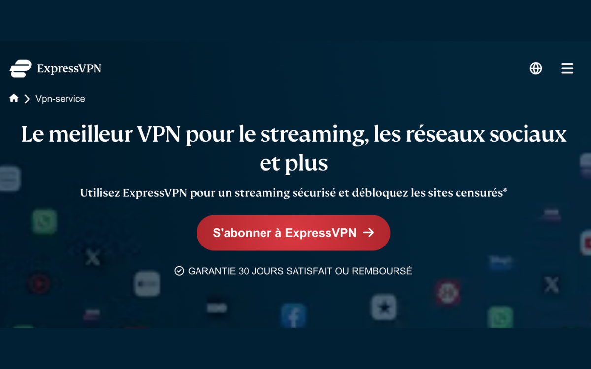 vpn streaming