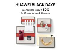 huawei black days