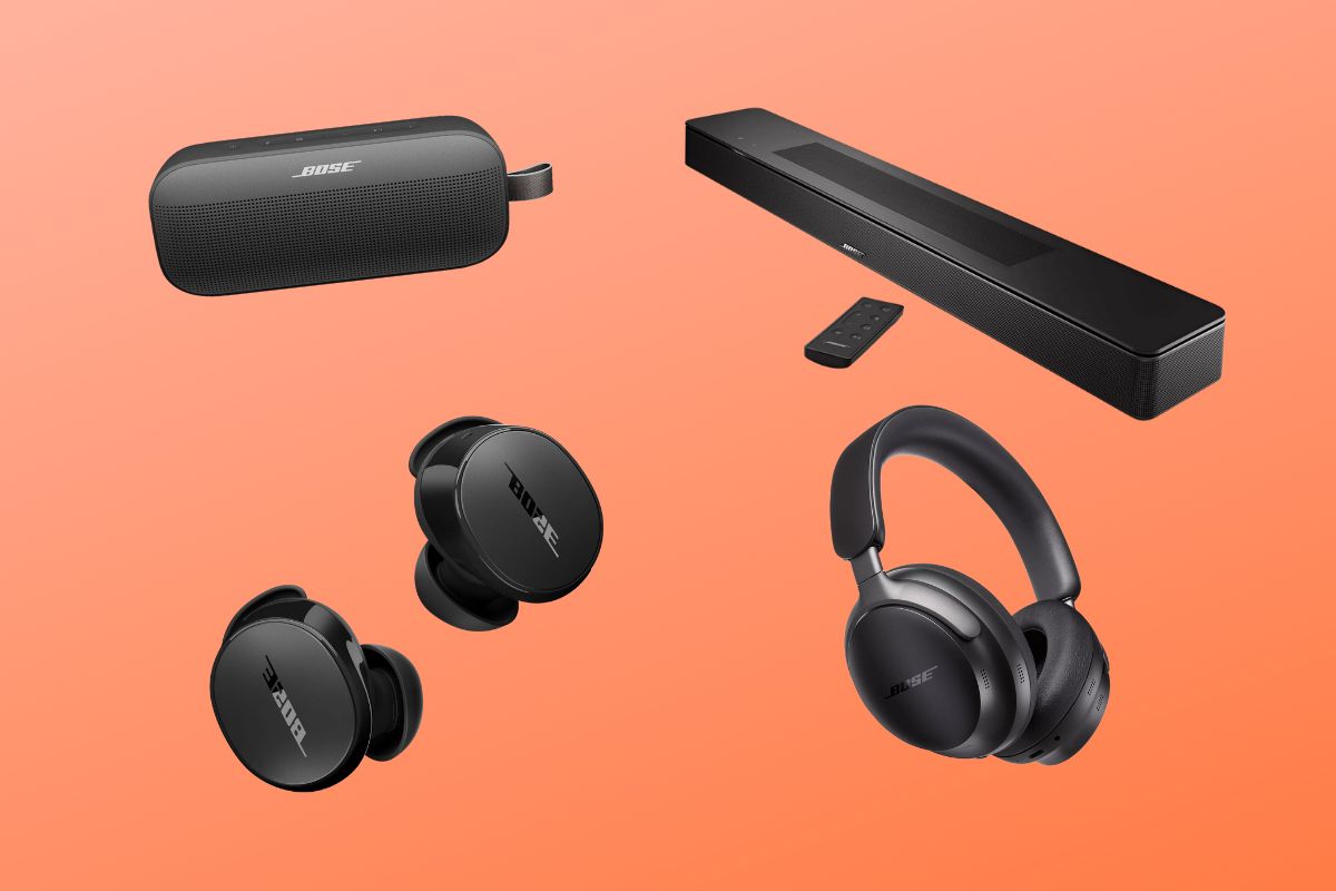 Black Friday Boulanger : casque, enceinte, barre de son et écouteurs Bose jusqu’à -39% !