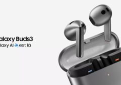Ecouteurs sans fil Samsung Galaxy Buds3