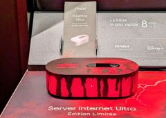 Freebox Ultra Edition Limitée Stranger Things