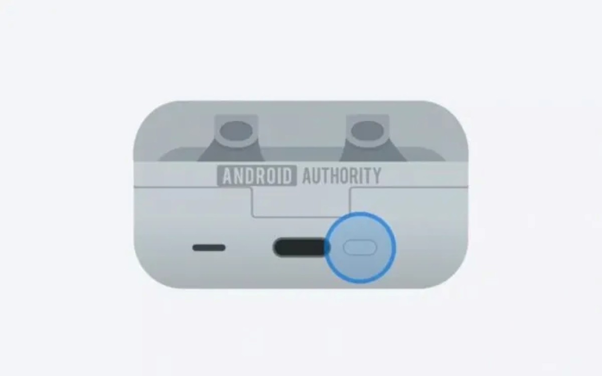 Galaxy Buds 4 Pro boîtier Find Your Phone