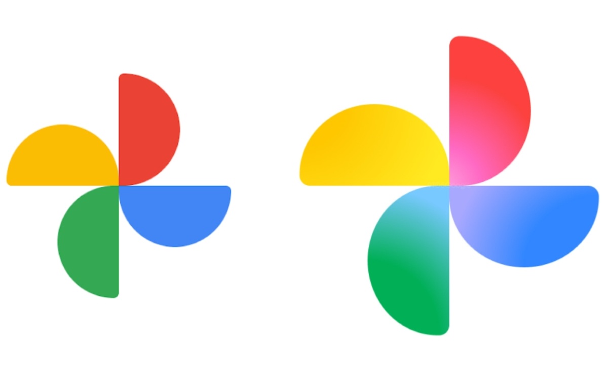 Google Photos nouveau logo