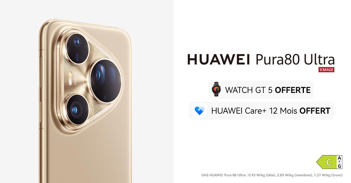 HUAWEI Pura 80 Ultra Offre