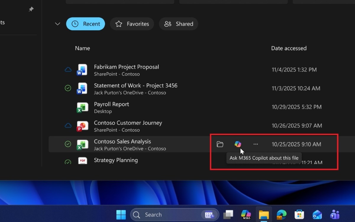 M365-Copilot-with-File-Explorer