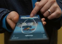 Nouveau design Entourer pour chercher Android