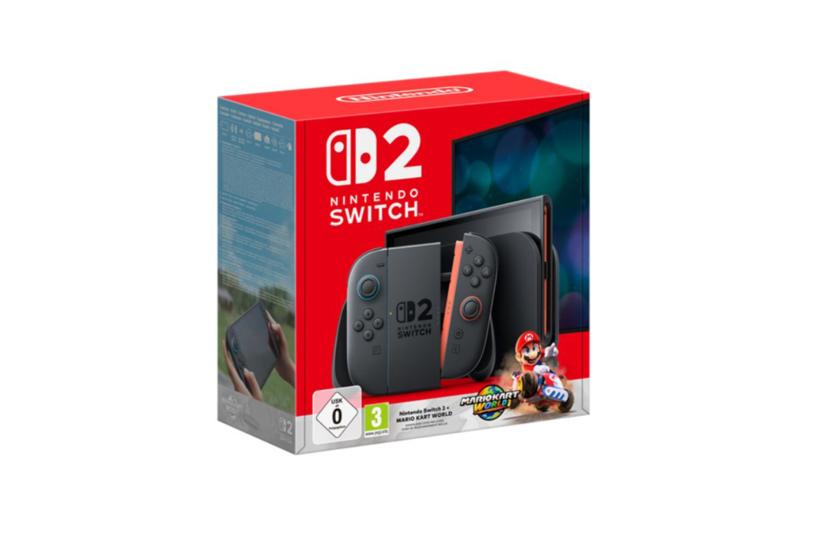 Pack Console Nintendo Switch 2
