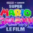 Super Mario Galaxy le film