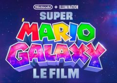 Super Mario Galaxy le film
