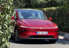 Tesla Model Y Propulsion 2025 Exterieur