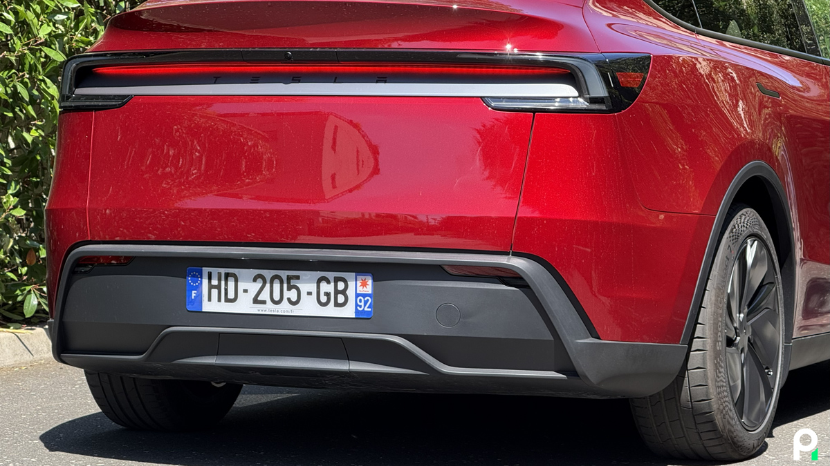 Tesla Model Y Propulsion 2025 Exterieur