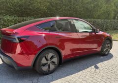 Tesla Model Y Propulsion 2025 Exterieur