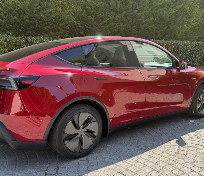 Tesla Model Y Propulsion 2025 Exterieur