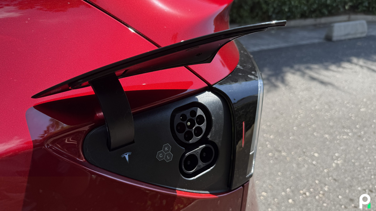 Tesla Model Y Propulsion 2025 interieur