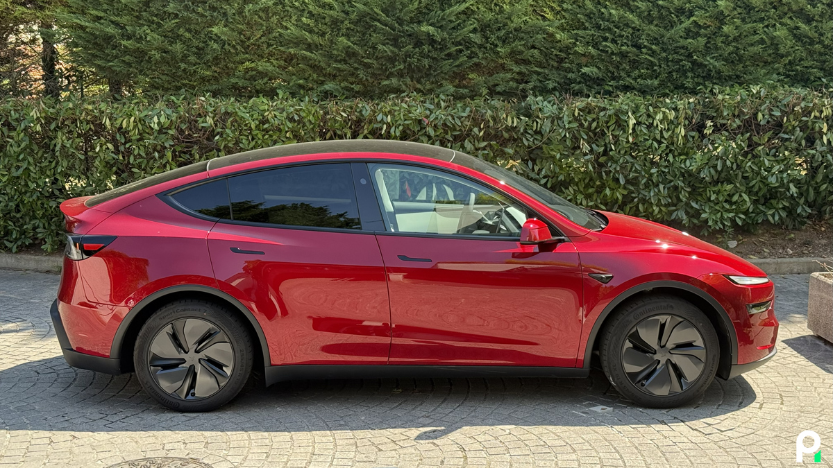 Tesla Model Y Propulsion 2025 Exterieur