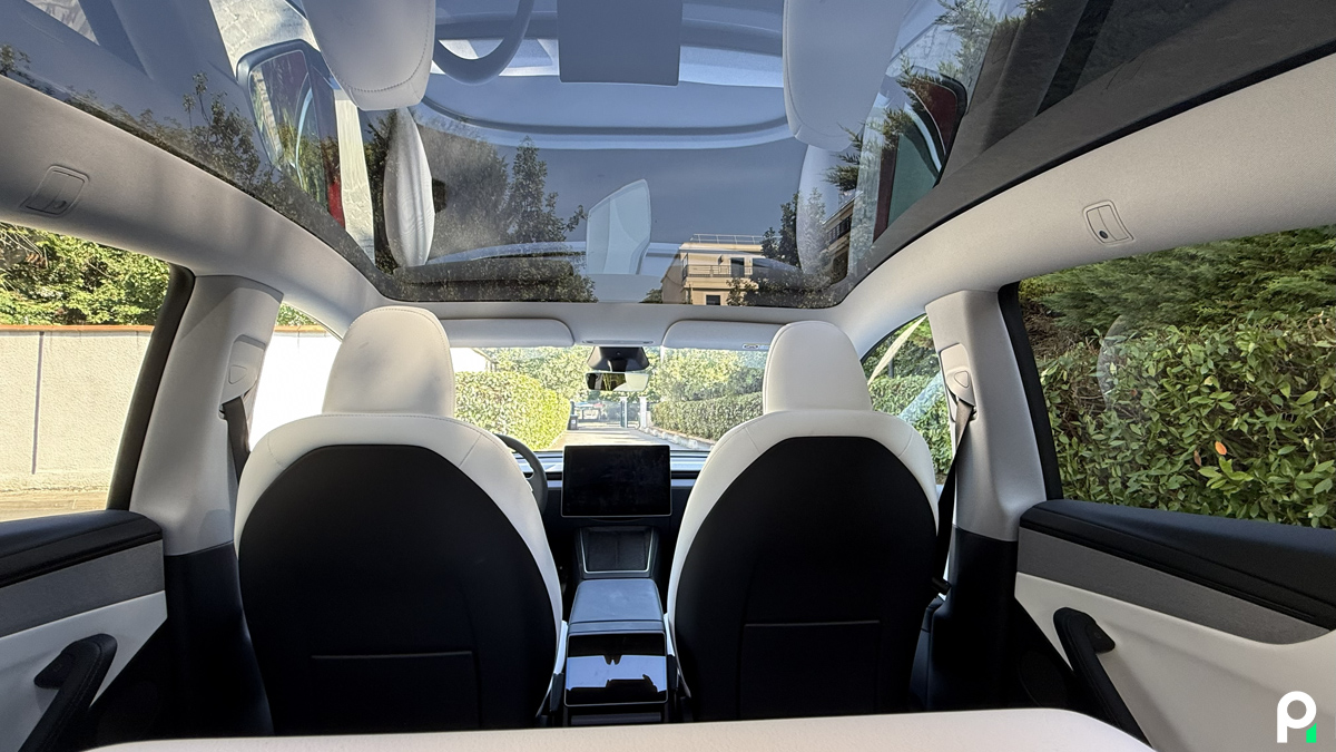 Tesla Model Y Propulsion 2025 Exterieur