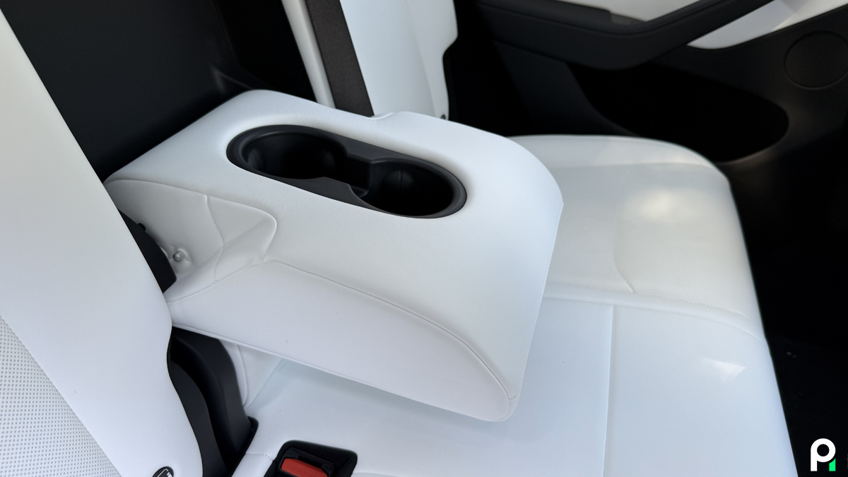 Tesla Model Y Propulsion 2025 Exterieur