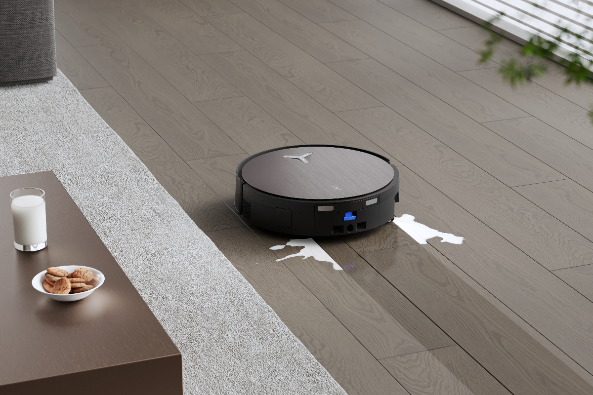 Ils font le ménage à votre place : les robots ECOVACS cartonnent pour le Black Friday !