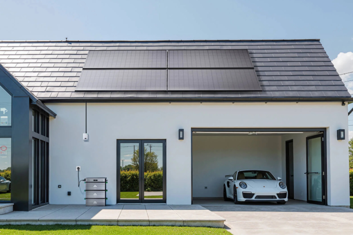 Zendure SolarFlow 2400 AC