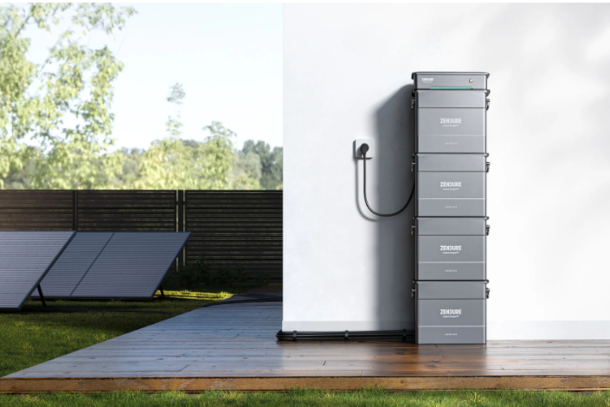 Zendure SolarFlow Hyper 2000