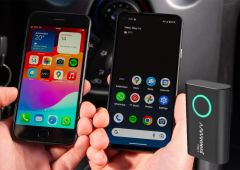 aawireless two plus carplay