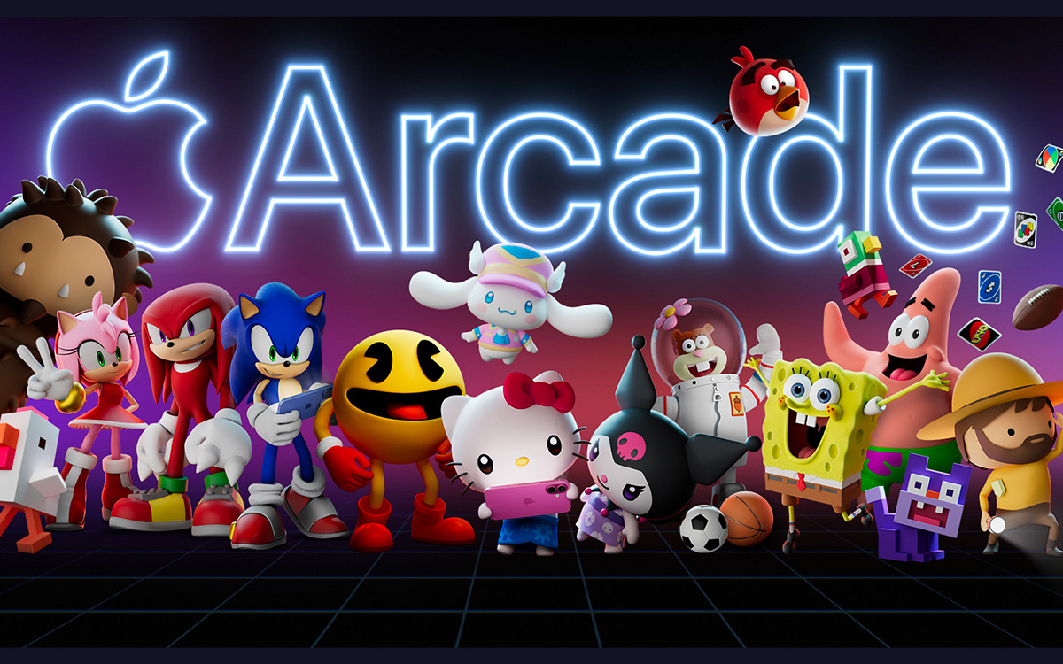 Apple Arcade : profitez de 3 mois pour le prix d’un !