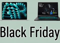 black friday pc portables