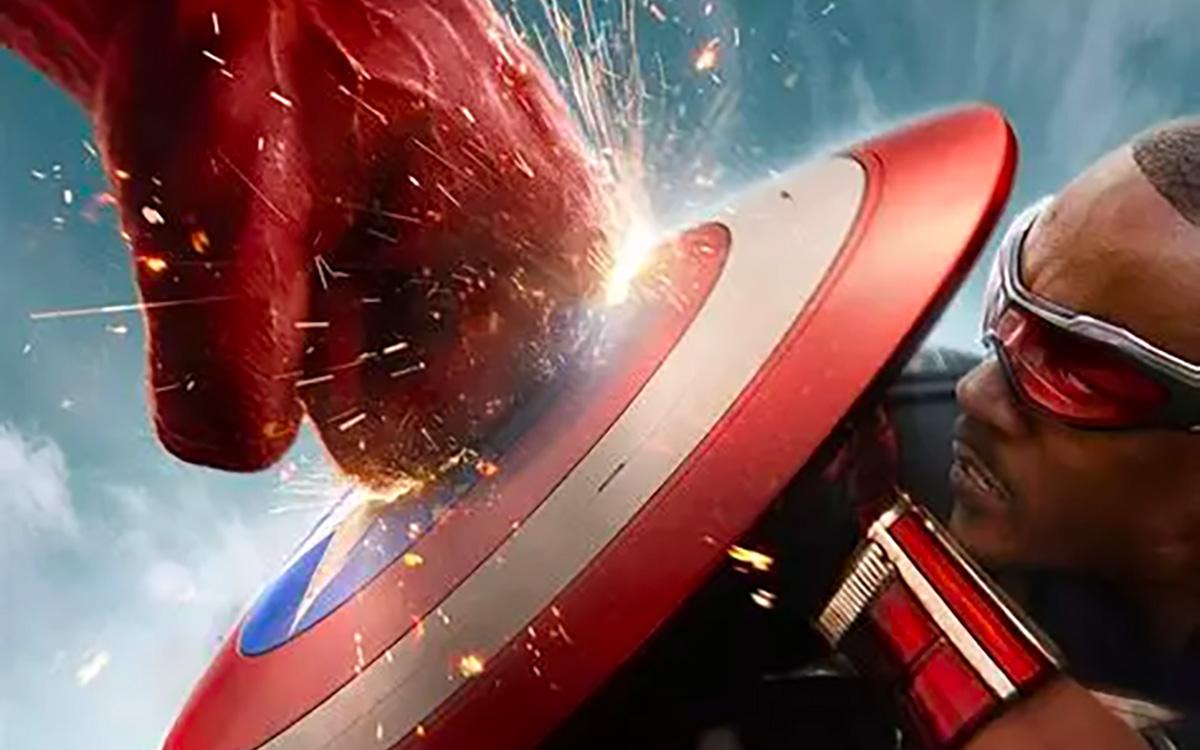 Captain America : Brave New World