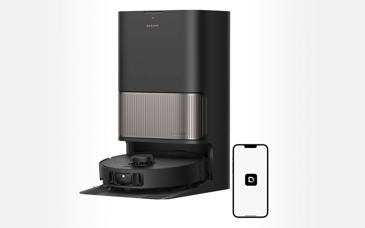 Dreame L40s Pro Ultra : avec 300 € de réduction, l’aspirateur robot passe à prix cassé mais il va falloir faire vite !