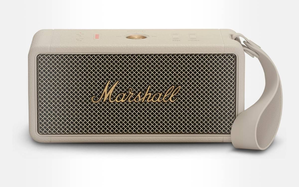 enceinte Marshall Middleton