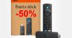 Tous les Fire TV Stick sont à prix cassé pour le Black Friday : Amazon les brade à -50% !