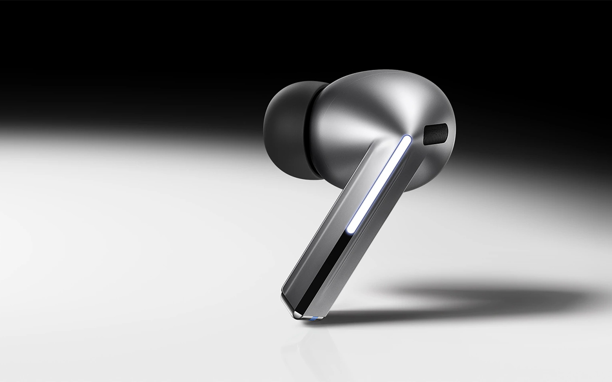 Galaxy Buds 3 Pro : pour le Black Friday, les écouteurs Samsung sont à moitié prix